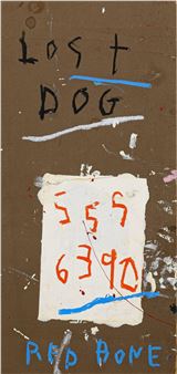 Lost dog - Edward Goss