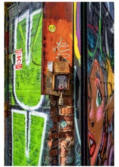 David Stock: New Color Work - 440 Gallery