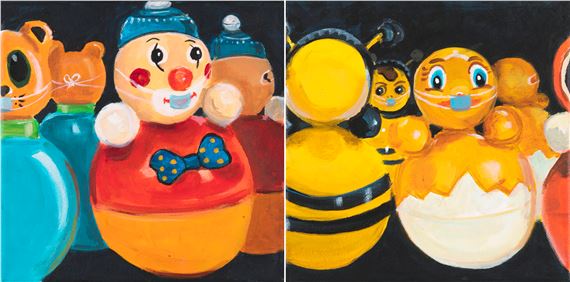 Muriel Rousseau | 1 Artworks at Auction | MutualArt