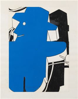 Untitled - Alain Denis