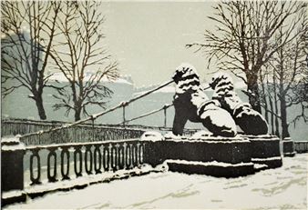 Griboyedov Canal - Victor Vasilievich Morozov