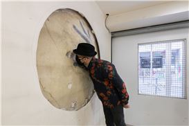 Galleria Continua Opens New Paris Space with JR-Curated Show