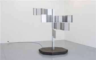 Borderlines of Space - Galerie m