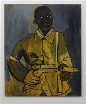 Five Contemporary Polish Artists Engaging with Race