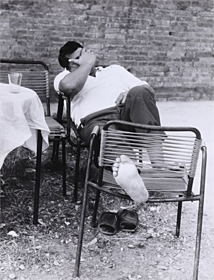 Siesta by Jan Beran, 1973
