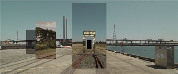 Daniel Crooks: The Subtle Knife. Asia Society - Times Square Arts