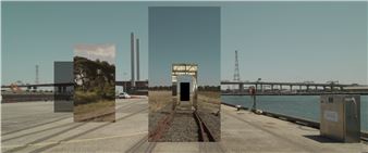 Daniel Crooks: The Subtle Knife. Asia Society - Times Square Arts