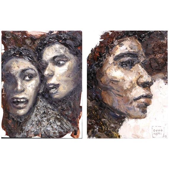 Otto Neri | 3 Artworks at Auction | MutualArt