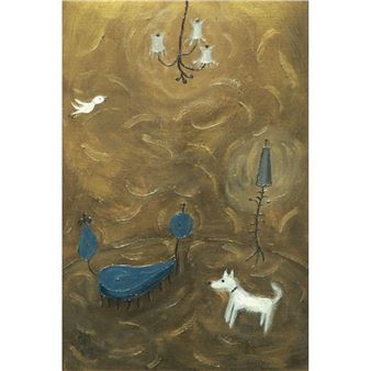 Domestic Bliss - Cheryl Hironaka