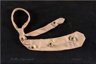 Cravatta, brezza, sguardi - Patrizia Buldrini