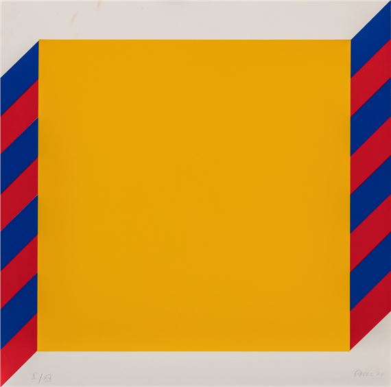 Untitled by Winfred Gaul, 1970