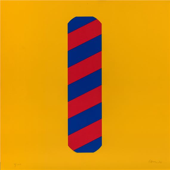 Untitled by Winfred Gaul, 1970