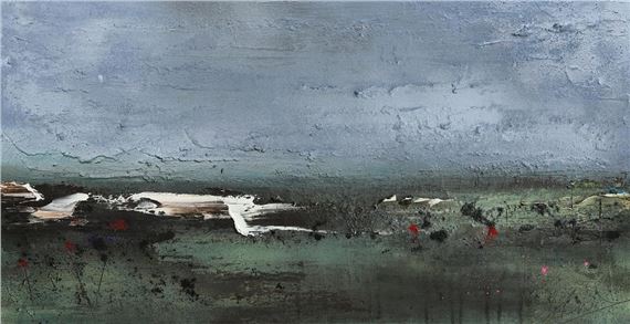Colin Flack | Shoreline | MutualArt
