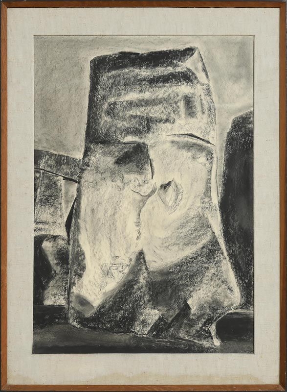 Maria Simonds-Gooding | Stonehenge (1968) | MutualArt