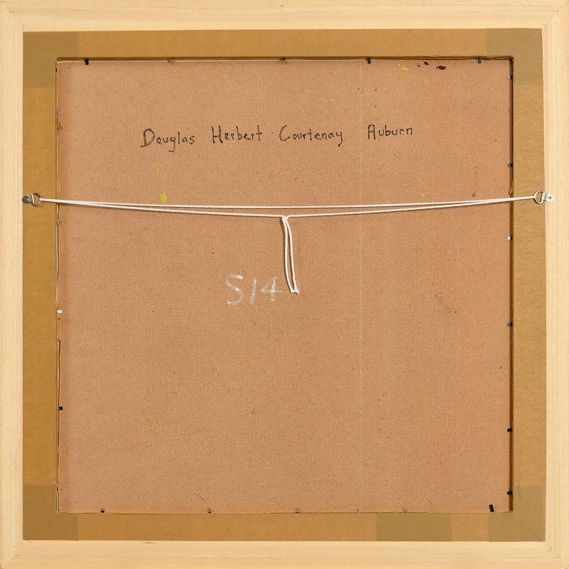 Douglas Herbert Courtenay Auburn Cubist Abstract MutualArt