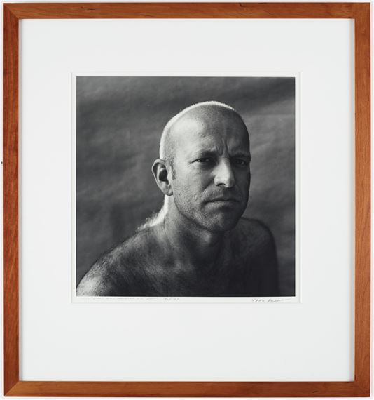 Hans Gedda | Portrait of Lars Hall | MutualArt