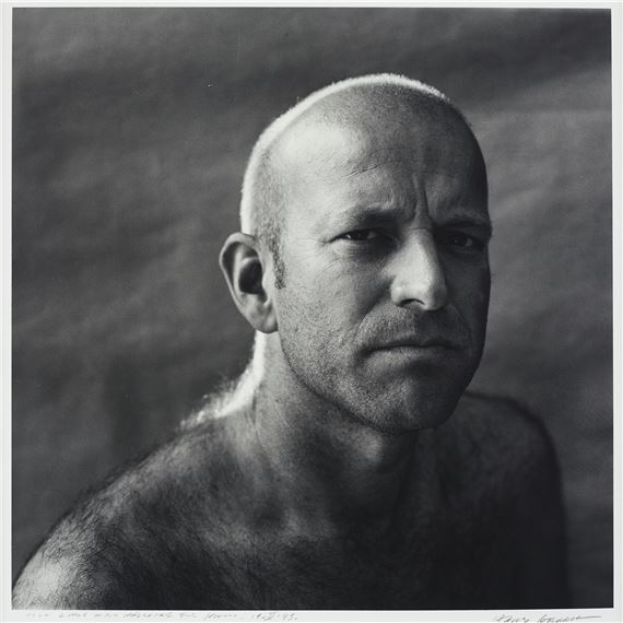 Hans Gedda | Portrait of Lars Hall | MutualArt