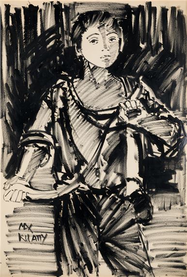 Untitled by Max Kuatty