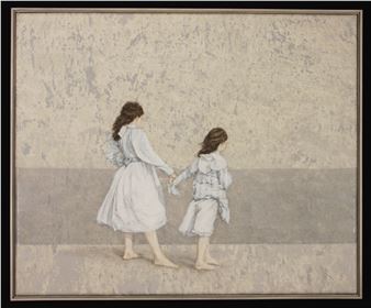 Featured Artist: Pamela Murphy - Abmeyer + Wood Fine Art