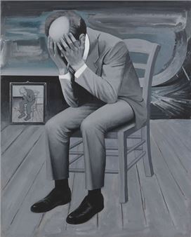 At Eternity's Gate, - Jonathan Di Furia