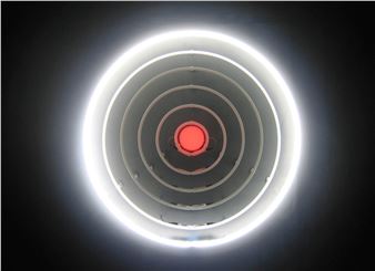 Glass, Gas and Electricity at Sariev Gallery