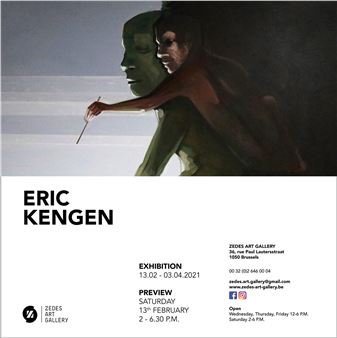 Eric Kengen - Zedes Art Gallery
