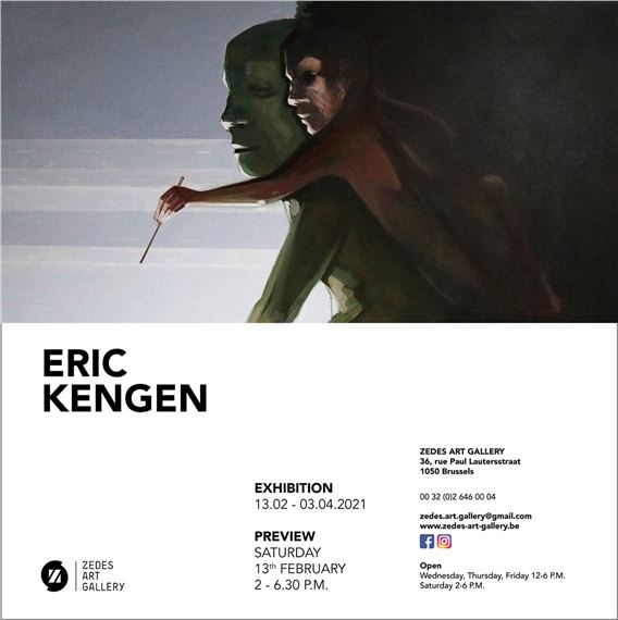 Eric Kengen - Zedes Art Gallery