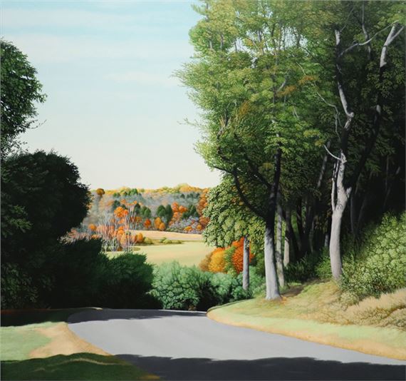 Landscape 2021 - Gallery Henoch