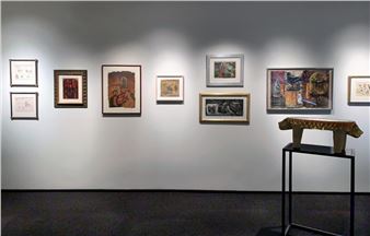 Master Drawings New York 2021. Master Drawings from A to Z - Mary-Anne Martin | Fine Art