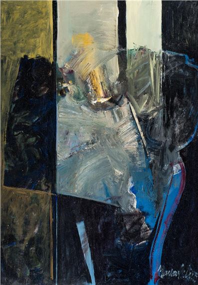 El negro y alguna otra cosa by Manuel Narvaez Patiño