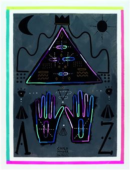 Mudra II - Chalo Moca