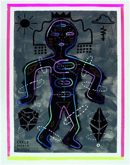 Los secretos de la Chamana II - Chalo Moca