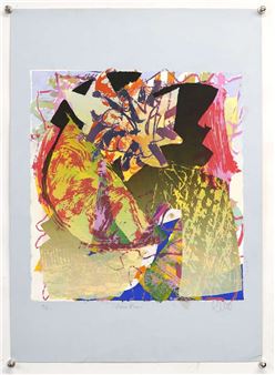 Three works: Ikurrina; Polar Flora; Oasis - Carl Rowe