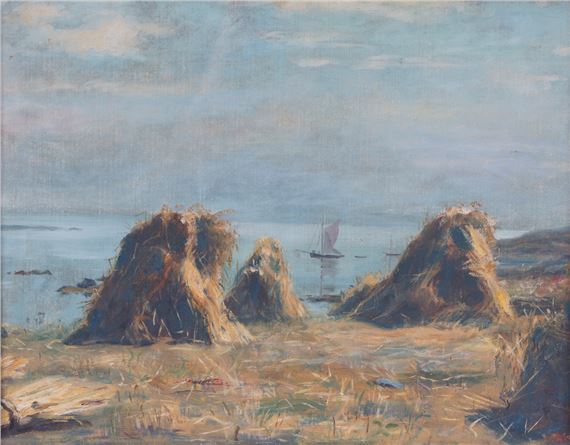Margaret Rae | 1 Artworks at Auction | MutualArt