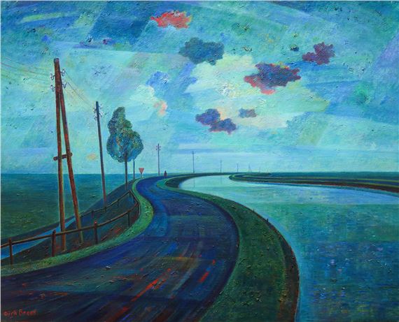 Aan de Waver by Dirk Breed