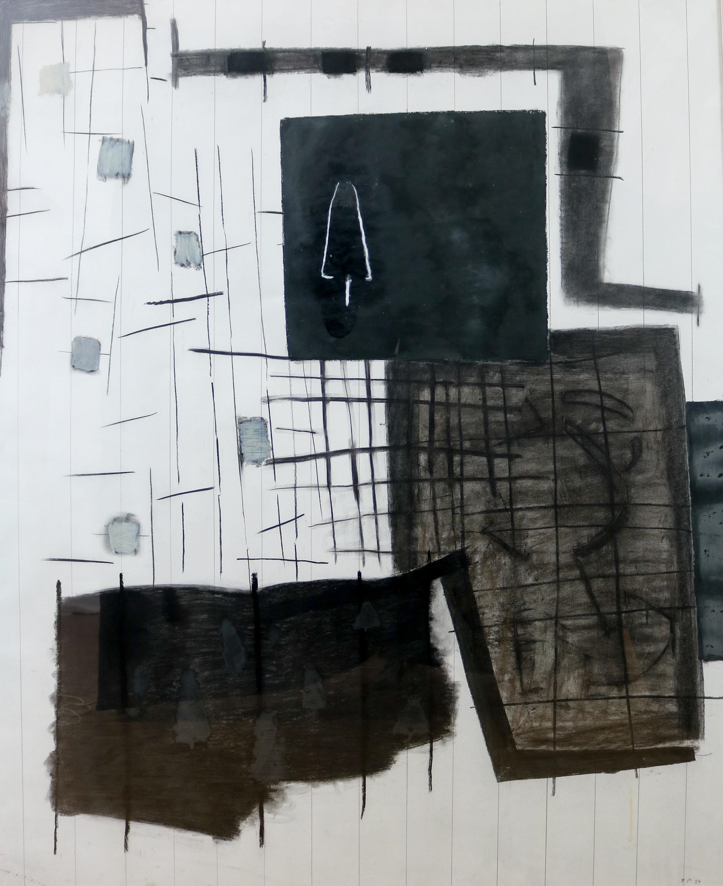 Zoltin Peeter | Bepaling (1994) | MutualArt