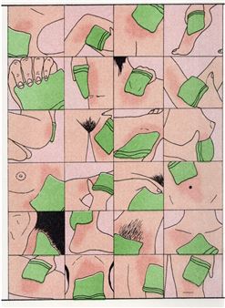 Cory Feder’s Beautiful and Expressive Illustrations Are Born out of Feelings of Otherness