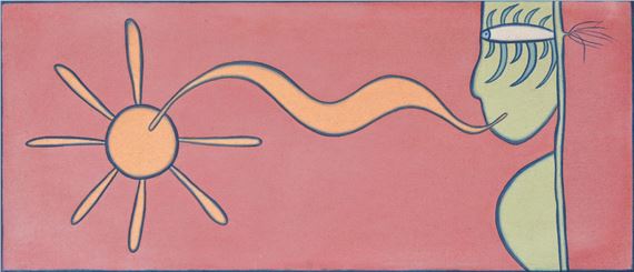 Impianku 11 Maret by Gusti Ayu Kadek Murniasih, 1999