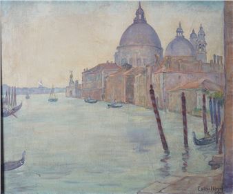 Venice - Edith Hoyt