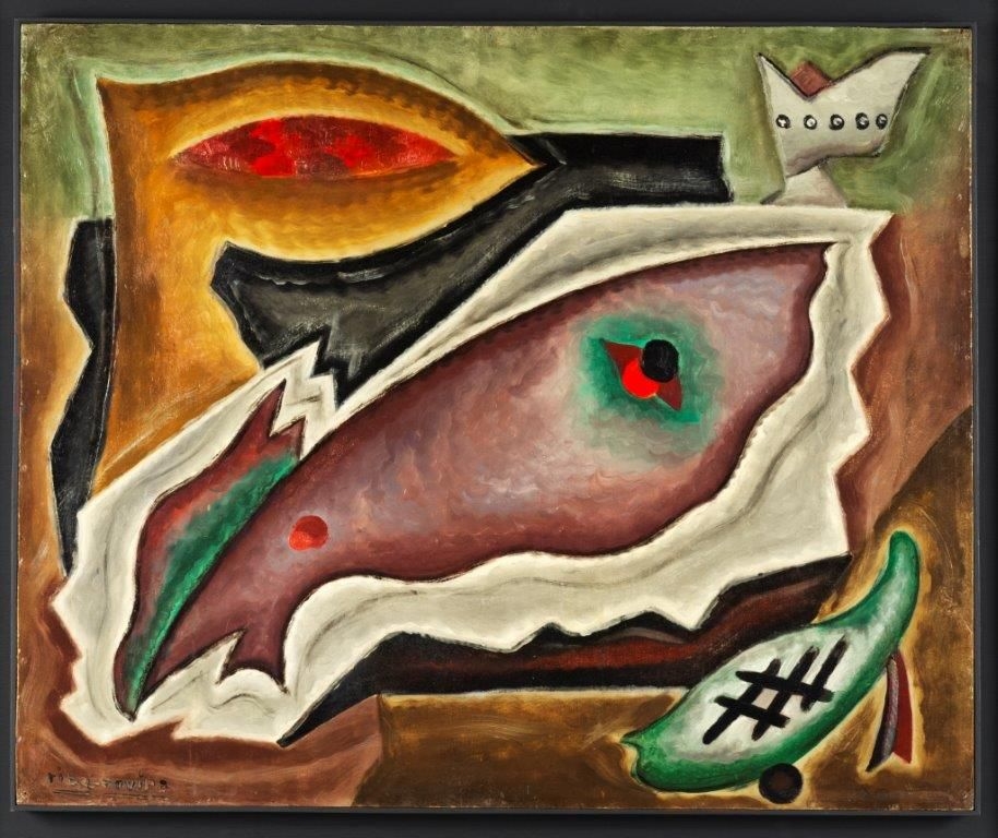 Francisco Riba Rovira | COMPOSITION | MutualArt