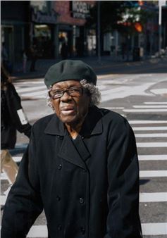 NEW YORK - Rachel Krief