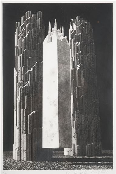 Floating City - Shigeo Risho