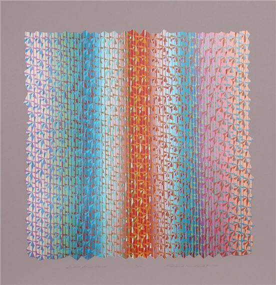 Sirocco Series 121 by Edward Hansen, 1981