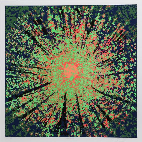 Radiance by Jon D'Orazio, 1980