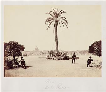 Eight works: Konvolut - Giacomo Brogi