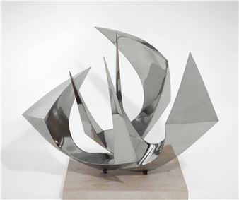 Spirit of Bristol (maquette) - Paul Mount