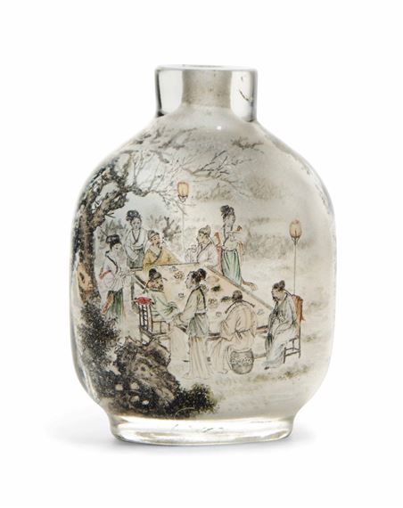 Wang Guanyu | 3 Artworks at Auction | MutualArt