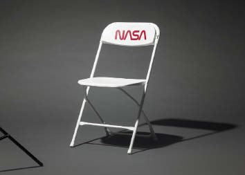 Tom Sachs | NASA Chair (2012) | MutualArt