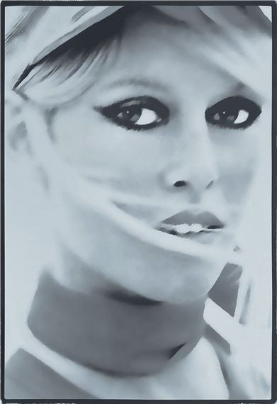 Just Jaeckin Just Jaeckin | Brigitte Bardot (Circa 1960) | MutualArt