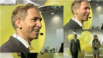 VTV Classics (r3): Christian Jankowski: Kunstmarkt TV (Art Market TV) Recordings (2008)